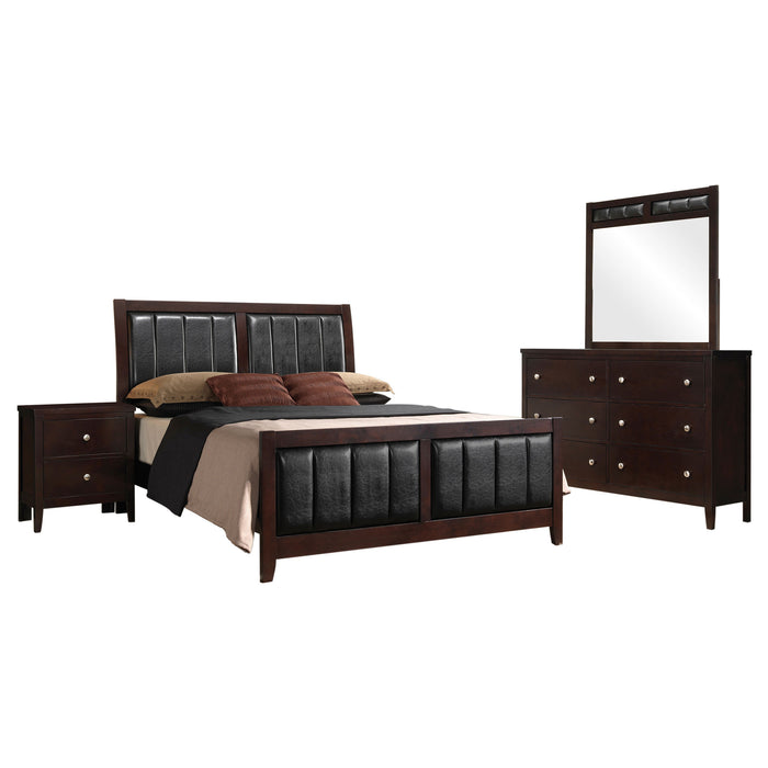 Carlton Bedroom Sets - U&U Home Budget Furniture (Carteret, NJ)