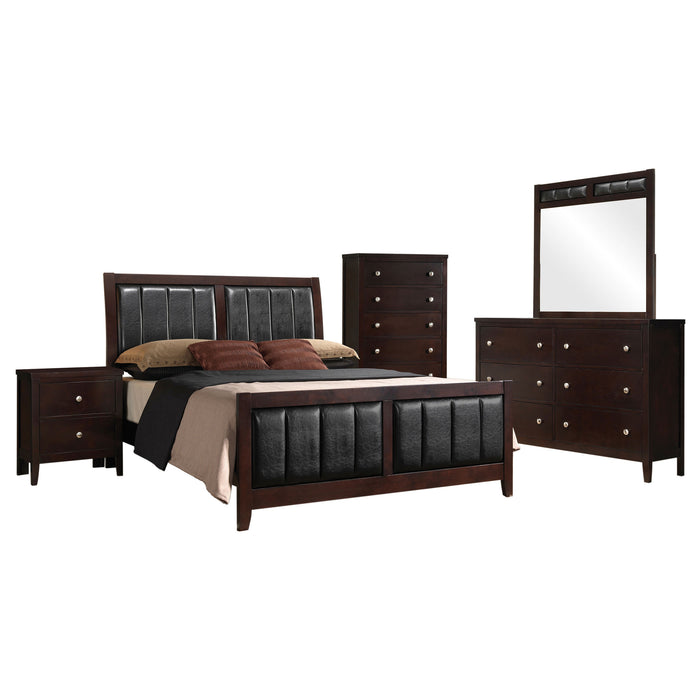Carlton Bedroom Sets - U&U Home Budget Furniture (Carteret, NJ)
