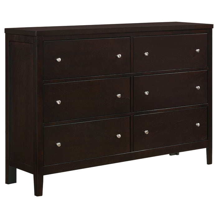 Carlton Bedroom Sets - U&U Home Budget Furniture (Carteret, NJ)