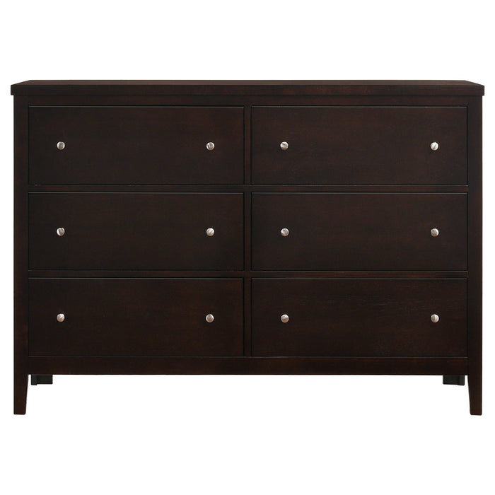 Carlton Bedroom Sets - U&U Home Budget Furniture (Carteret, NJ)