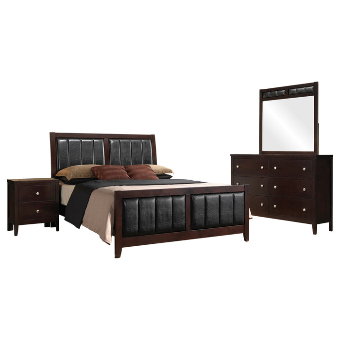 Carlton Bedroom Sets - U&U Home Budget Furniture (Carteret, NJ)
