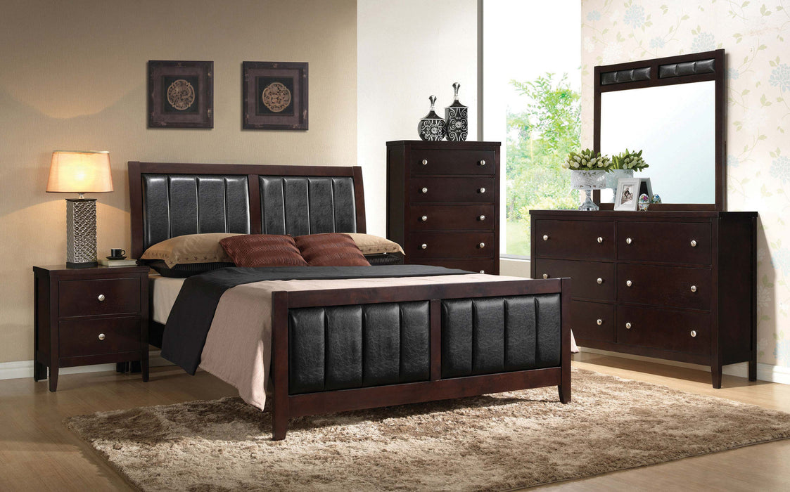 Carlton Bedroom Sets - U&U Home Budget Furniture (Carteret, NJ)