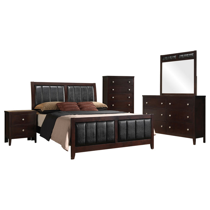 Carlton Bedroom Sets - U&U Home Budget Furniture (Carteret, NJ)