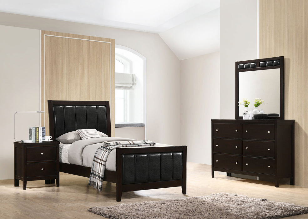 Carlton Bedroom Sets - U&U Home Budget Furniture (Carteret, NJ)