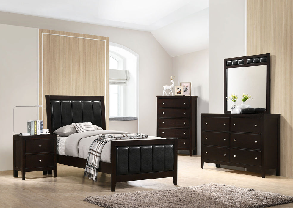Carlton Bedroom Sets - U&U Home Budget Furniture (Carteret, NJ)