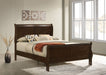 Louis Philippe Queen Beds - U&U Home Budget Furniture (Carteret, NJ)