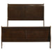 Louis Philippe Queen Beds - U&U Home Budget Furniture (Carteret, NJ)