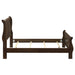 Louis Philippe Queen Beds - U&U Home Budget Furniture (Carteret, NJ)