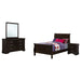 Louis Philippe Bedroom Sets - U&U Home Budget Furniture (Carteret, NJ)