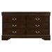 Louis Philippe Bedroom Sets - U&U Home Budget Furniture (Carteret, NJ)