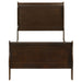 Louis Philippe Queen Beds - U&U Home Budget Furniture (Carteret, NJ)