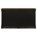 Louis Philippe Dresser Brown - U&U Home Budget Furniture (Carteret, NJ)