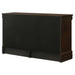 Louis Philippe Dresser Brown - U&U Home Budget Furniture (Carteret, NJ)
