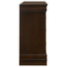 Louis Philippe Dresser Brown - U&U Home Budget Furniture (Carteret, NJ)