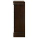Louis Philippe Chest Brown - U&U Home Budget Furniture (Carteret, NJ)