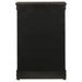Louis Philippe Chest Brown - U&U Home Budget Furniture (Carteret, NJ)