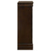 Louis Philippe Chest Brown - U&U Home Budget Furniture (Carteret, NJ)