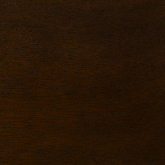 Louis Philippe Chest Brown - U&U Home Budget Furniture (Carteret, NJ)