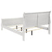 Louis Philippe 4 & 5 Piece Bedroom Sets Twin & Queen - U&U Home Budget Furniture (Carteret, NJ)