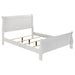 Louis Philippe 4 & 5 Piece Bedroom Sets Twin & Queen - U&U Home Budget Furniture (Carteret, NJ)