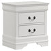 Louis Philippe 4 & 5 Piece Bedroom Sets Twin & Queen - U&U Home Budget Furniture (Carteret, NJ)