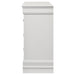 Louis Philippe 6-drawer Dresser White - U&U Home Budget Furniture (Carteret, NJ)