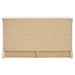 Louis Philippe 6-drawer Dresser White - U&U Home Budget Furniture (Carteret, NJ)