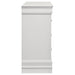 Louis Philippe 6-drawer Dresser White - U&U Home Budget Furniture (Carteret, NJ)