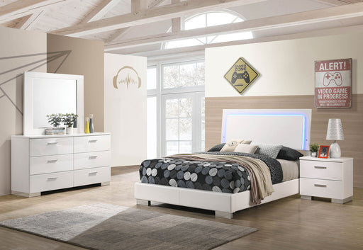 Felicity Bedroom Sets - U&U Home Budget Furniture (Carteret, NJ)