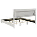 Felicity Bedroom Set White - U&U Home Budget Furniture (Carteret, NJ)