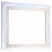 Felicity Bedroom Set White - U&U Home Budget Furniture (Carteret, NJ)