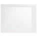 Felicity Bedroom Set White - U&U Home Budget Furniture (Carteret, NJ)