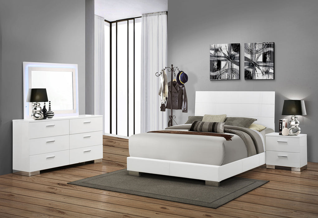 Felicity Bedroom Sets - U&U Home Budget Furniture (Carteret, NJ)