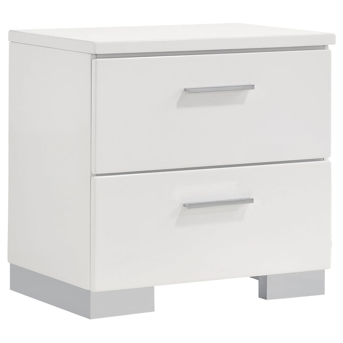Felicity Bedroom Sets - U&U Home Budget Furniture (Carteret, NJ)