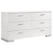 Felicity Bedroom Sets - U&U Home Budget Furniture (Carteret, NJ)