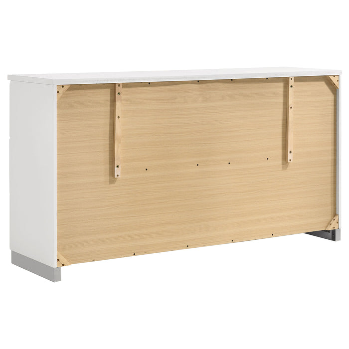 Felicity Bedroom Sets - U&U Home Budget Furniture (Carteret, NJ)