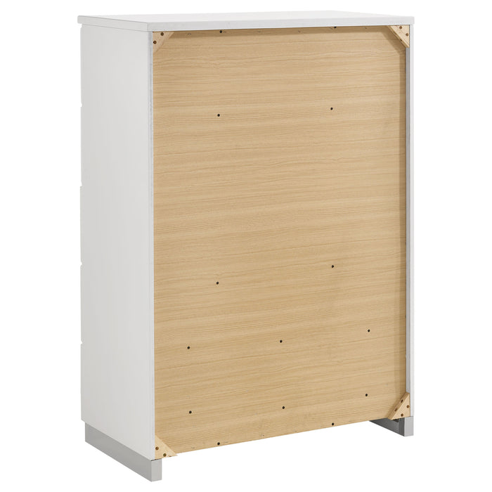 Felicity Bedroom Sets - U&U Home Budget Furniture (Carteret, NJ)