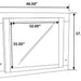 Felicity Bedroom Sets - U&U Home Budget Furniture (Carteret, NJ)
