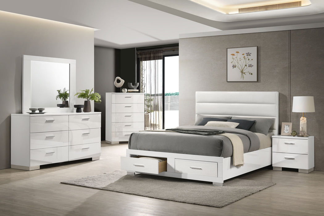 Felicity Beds - U&U Home Budget Furniture (Carteret, NJ)