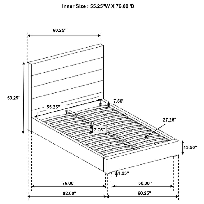 Felicity Beds - U&U Home Budget Furniture (Carteret, NJ)