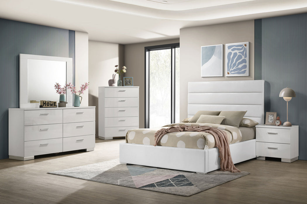 Felicity Beds - U&U Home Budget Furniture (Carteret, NJ)