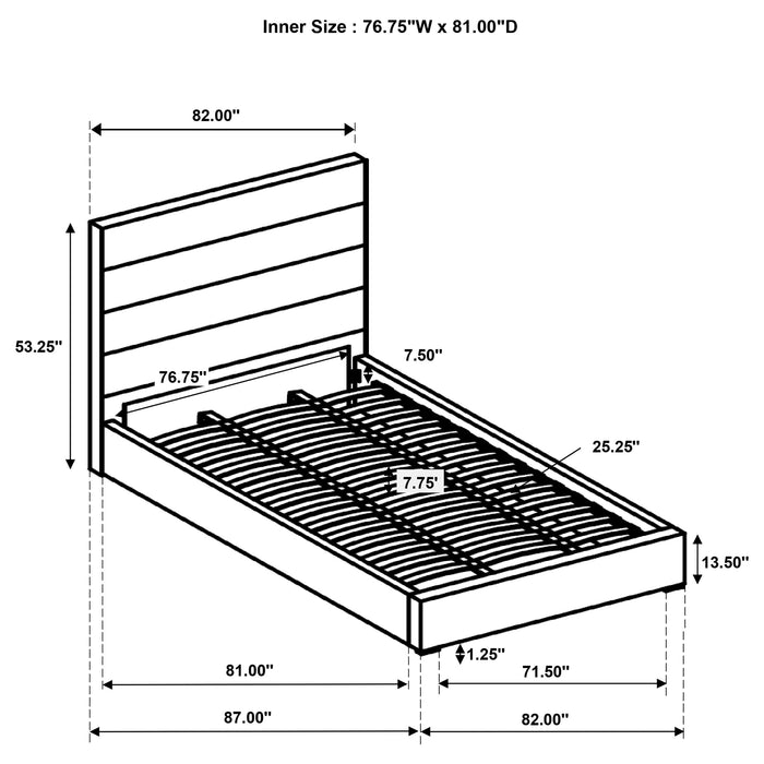 Felicity Beds - U&U Home Budget Furniture (Carteret, NJ)