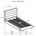 Felicity Beds - U&U Home Budget Furniture (Carteret, NJ)
