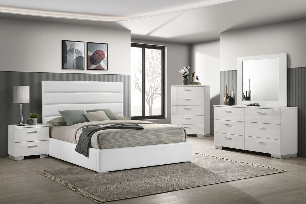 Felicity Beds - U&U Home Budget Furniture (Carteret, NJ)