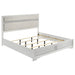 Miranda Eastern King Bed - U&U Home Budget Furniture (Carteret, NJ)