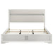 Miranda Eastern King Bed - U&U Home Budget Furniture (Carteret, NJ)