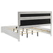 Miranda Eastern King Bed - U&U Home Budget Furniture (Carteret, NJ)