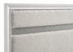 Miranda Eastern King Bed - U&U Home Budget Furniture (Carteret, NJ)