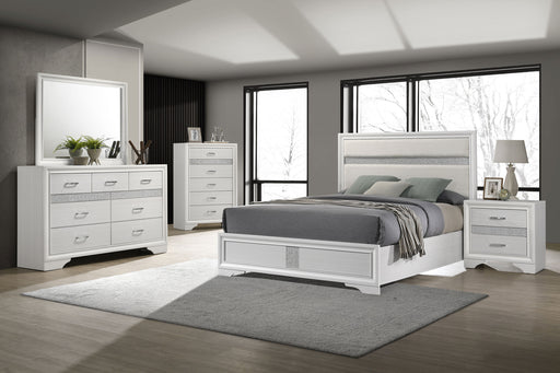 Miranda Bedroom Sets 2 - U&U Home Budget Furniture (Carteret, NJ)