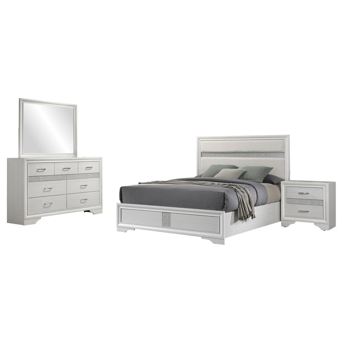 Miranda Bedroom Sets 2 - U&U Home Budget Furniture (Carteret, NJ)